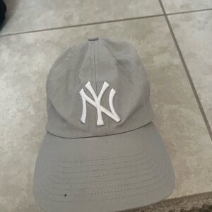 Kids Gray Cap